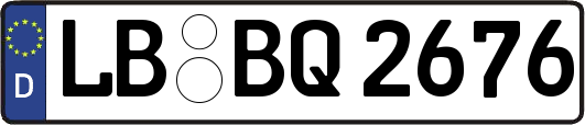 LB-BQ2676