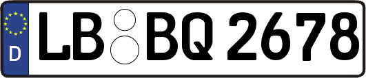LB-BQ2678