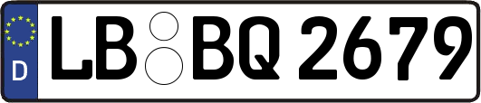 LB-BQ2679