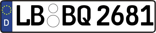 LB-BQ2681