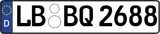 LB-BQ2688