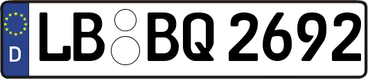LB-BQ2692