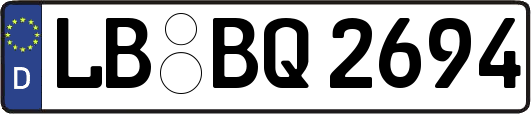 LB-BQ2694