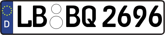 LB-BQ2696