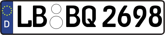 LB-BQ2698