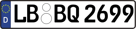 LB-BQ2699