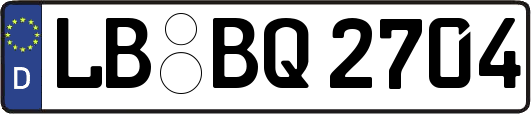 LB-BQ2704