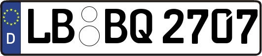 LB-BQ2707
