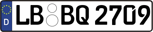 LB-BQ2709