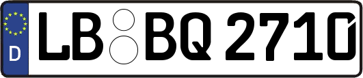 LB-BQ2710