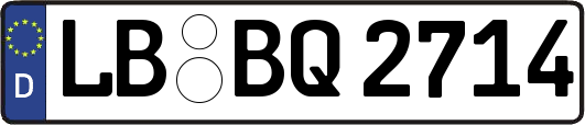 LB-BQ2714