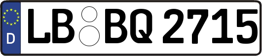 LB-BQ2715