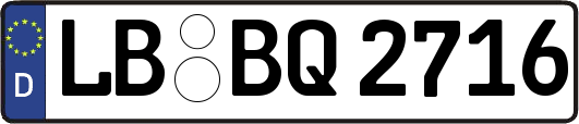 LB-BQ2716