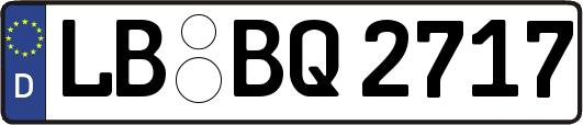 LB-BQ2717