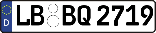 LB-BQ2719