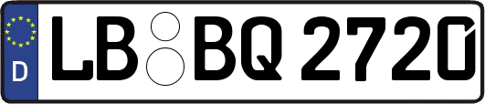 LB-BQ2720