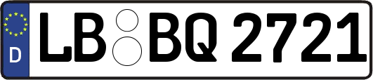 LB-BQ2721