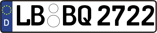 LB-BQ2722