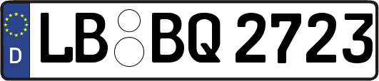 LB-BQ2723