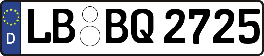 LB-BQ2725
