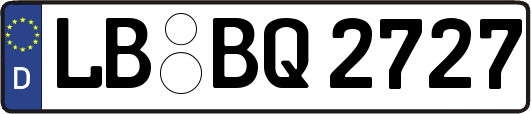 LB-BQ2727