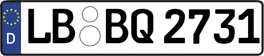 LB-BQ2731