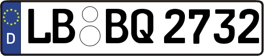 LB-BQ2732