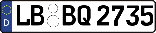 LB-BQ2735