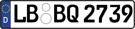 LB-BQ2739