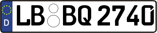 LB-BQ2740