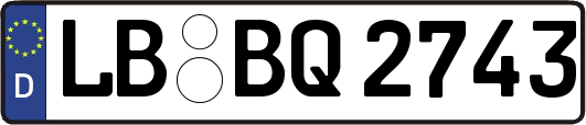 LB-BQ2743