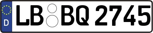 LB-BQ2745