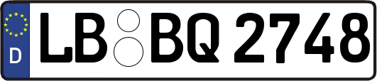 LB-BQ2748