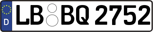 LB-BQ2752