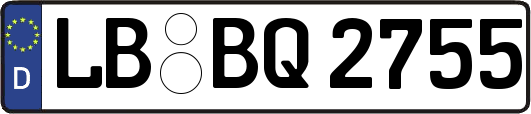 LB-BQ2755