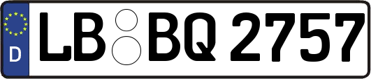 LB-BQ2757