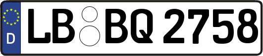 LB-BQ2758