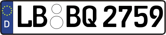 LB-BQ2759