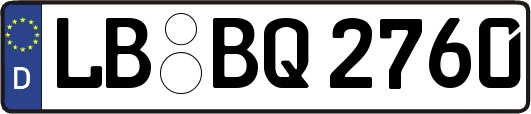 LB-BQ2760
