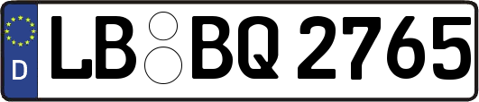 LB-BQ2765