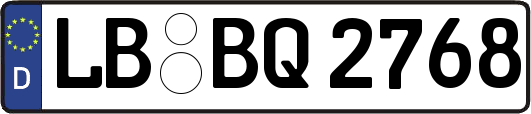 LB-BQ2768