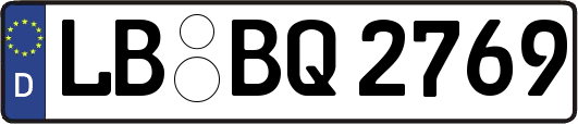 LB-BQ2769