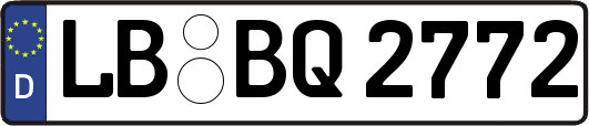 LB-BQ2772