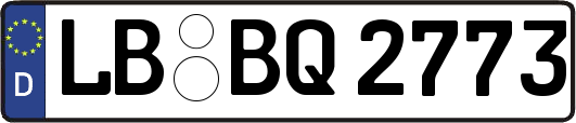 LB-BQ2773