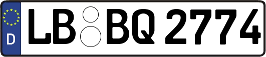 LB-BQ2774