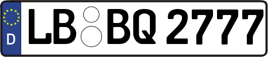 LB-BQ2777
