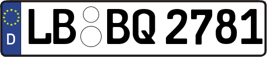 LB-BQ2781