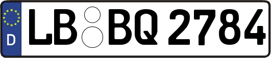 LB-BQ2784