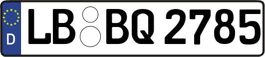LB-BQ2785