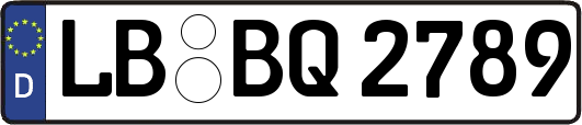 LB-BQ2789